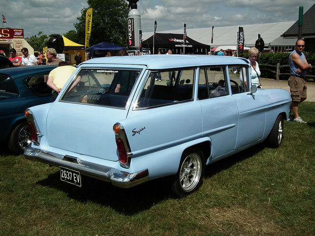 Vauxhall Super Immobilier