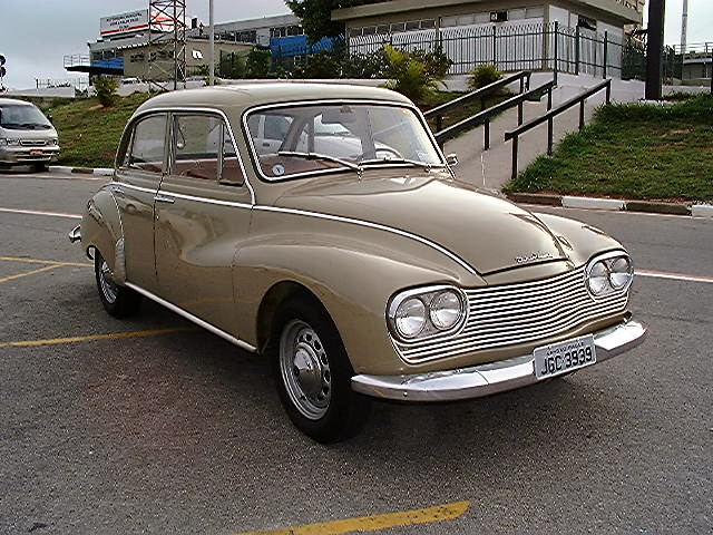 Vemag - DKW Belcar