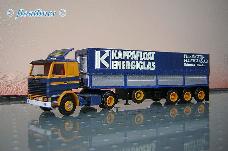 Tracteur Volkswagen 19320 Titan