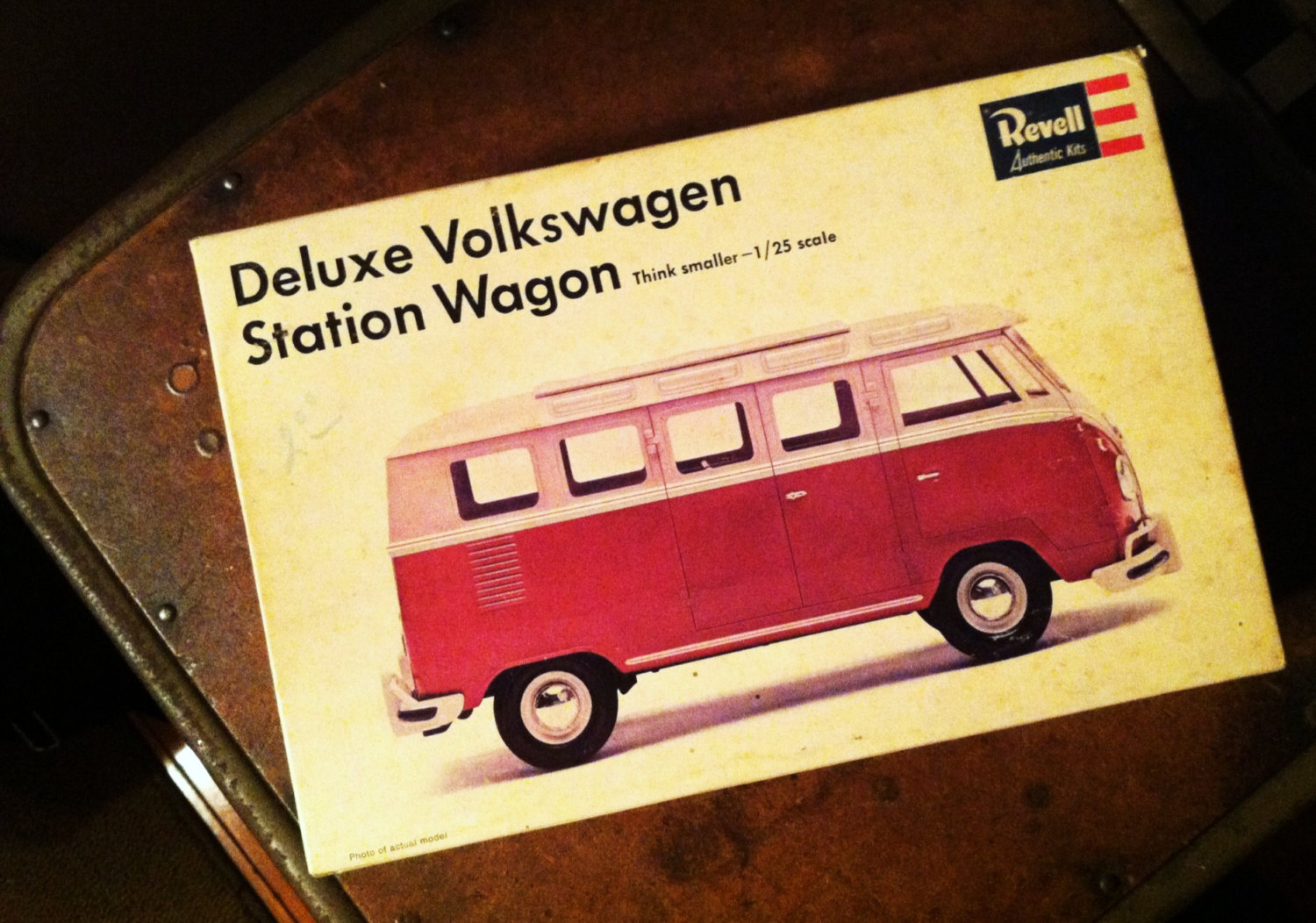 Autobus de Wagon de Station de Volkswagen