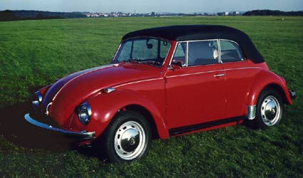 Volkswagen 1302 LS