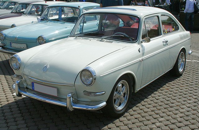 Volkswagen 1600 L