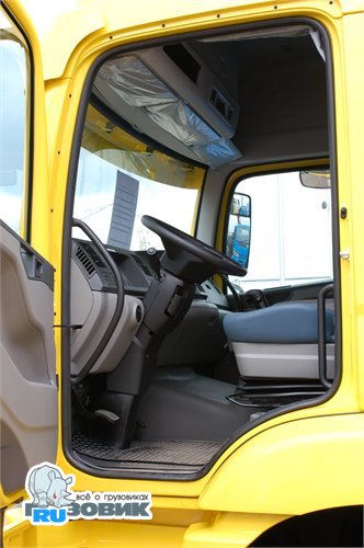 Tracteur Volkswagen 19320 Titan