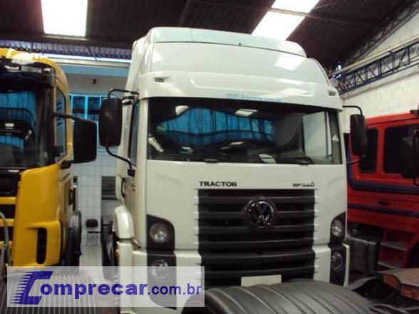 Tracteur Volkswagen 19320 Titan