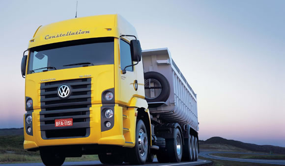 Tracteur Volkswagen 19320 Titan