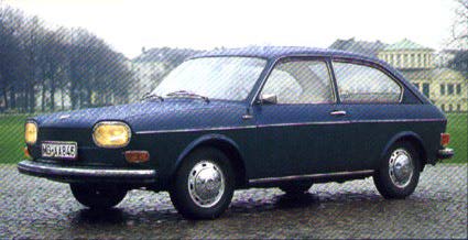 Renault Megane 411