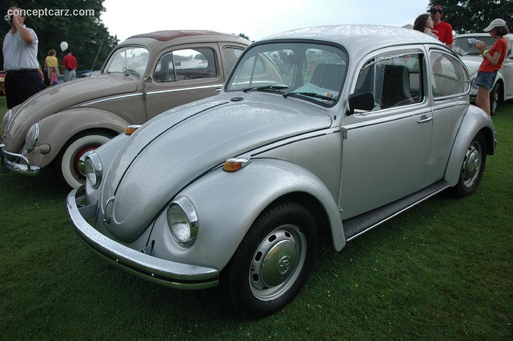 Volkswagen Coccinelle 1500