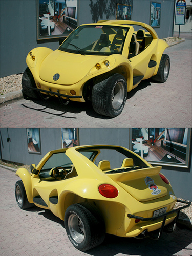 Buggy Volkswagen Coccinelle