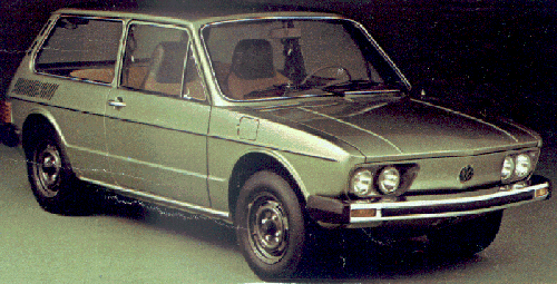 Renault Megane LS