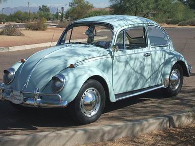 Bug Volkswagen