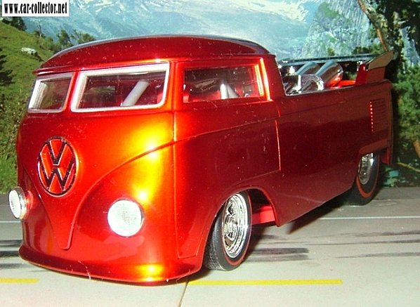 Pick-Up Volkswagen Combi