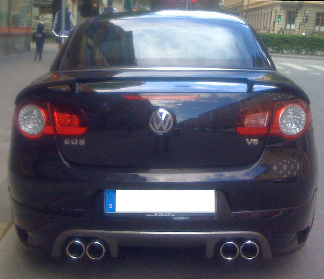 Renault Megane V6