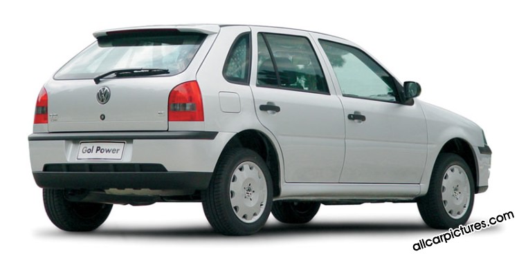 Volkswagen Gol Puissance