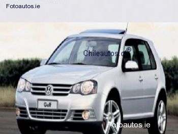 Volkswagen Gol Puissance