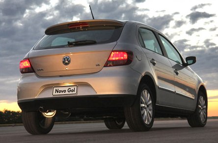 Volkswagen Gol Tendance