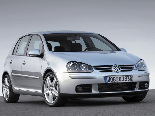 Volkswagen Golf 19 tdi