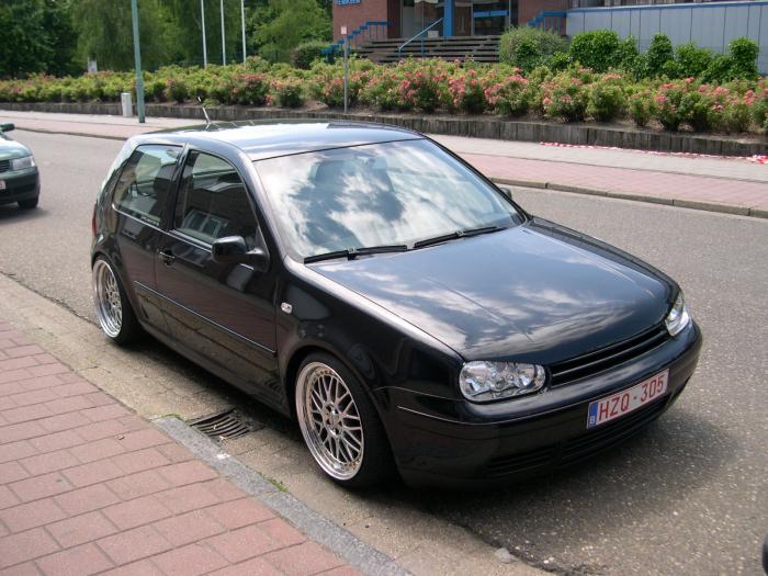 Volkswagen Golf 19 tdi