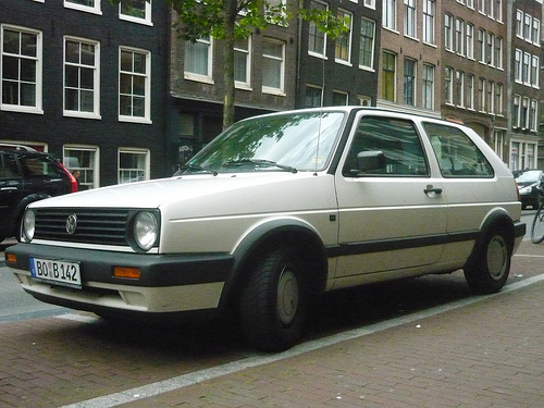 Renault Megane MK II