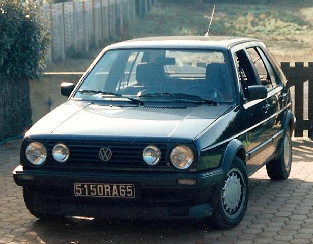 Renault Megane GTD