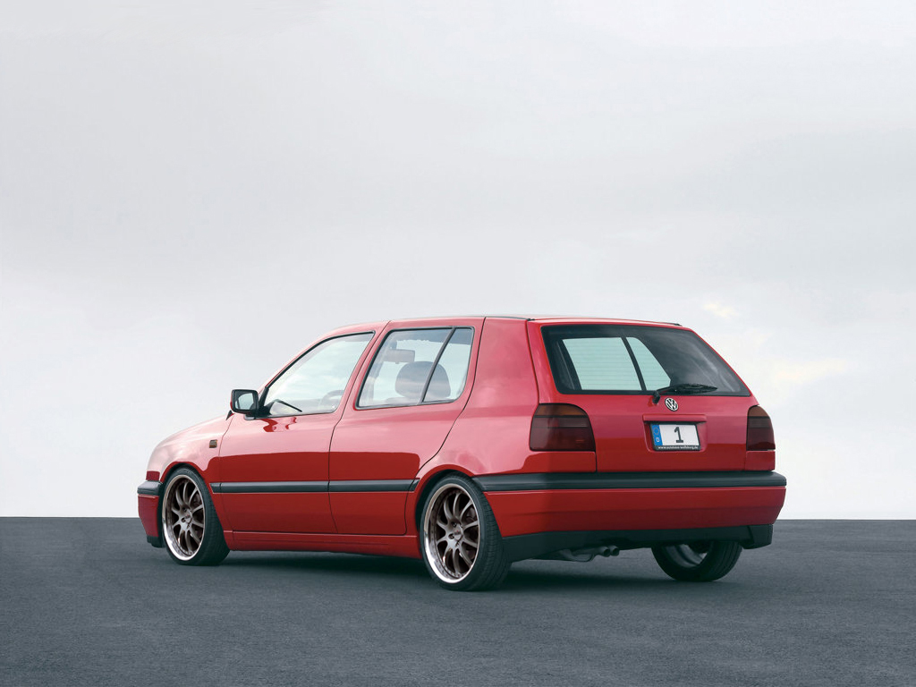 Volkswagen Golf L