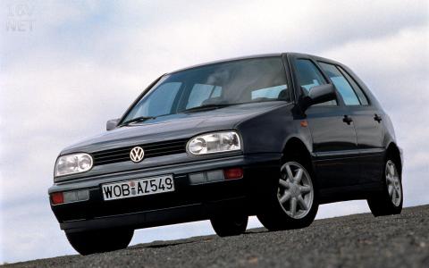 Volkswagen Golf L