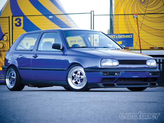 Volkswagen Golf L