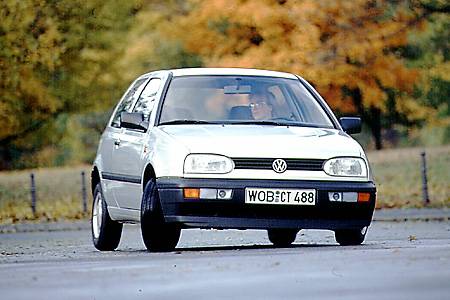 Volkswagen Golf L