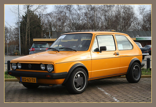 Volkswagen Golf L