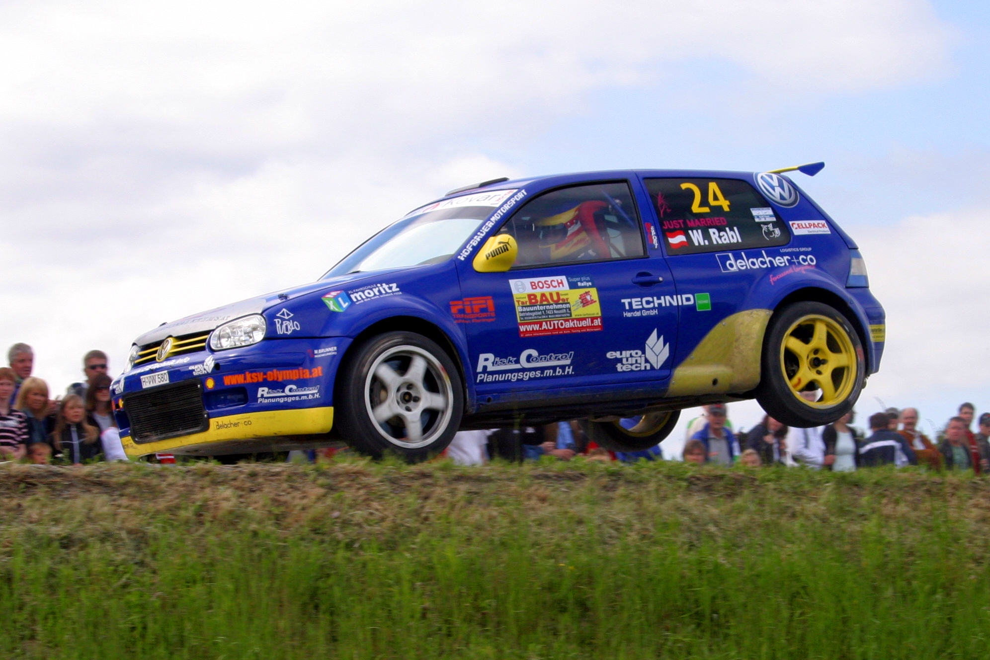 Renault Megane Kitcar