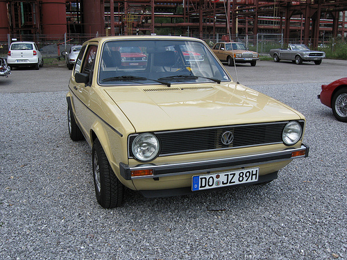 Volkswagen Golf LD