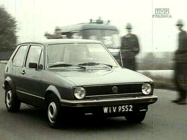 Volkswagen Golf LD