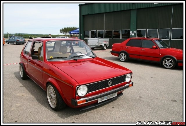 Volkswagen Golf LD