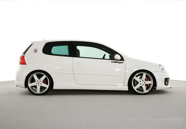 Volkswagen Golf Oettinger