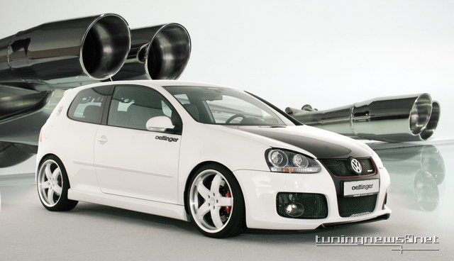 Volkswagen Golf Oettinger