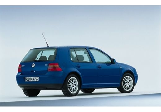 Volkswagen GOLF TDI 4Motion