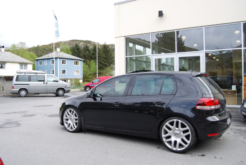 Volkswagen GOLF TDI 4Motion