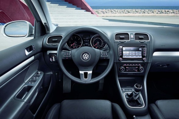 Volkswagen Golf Variante
