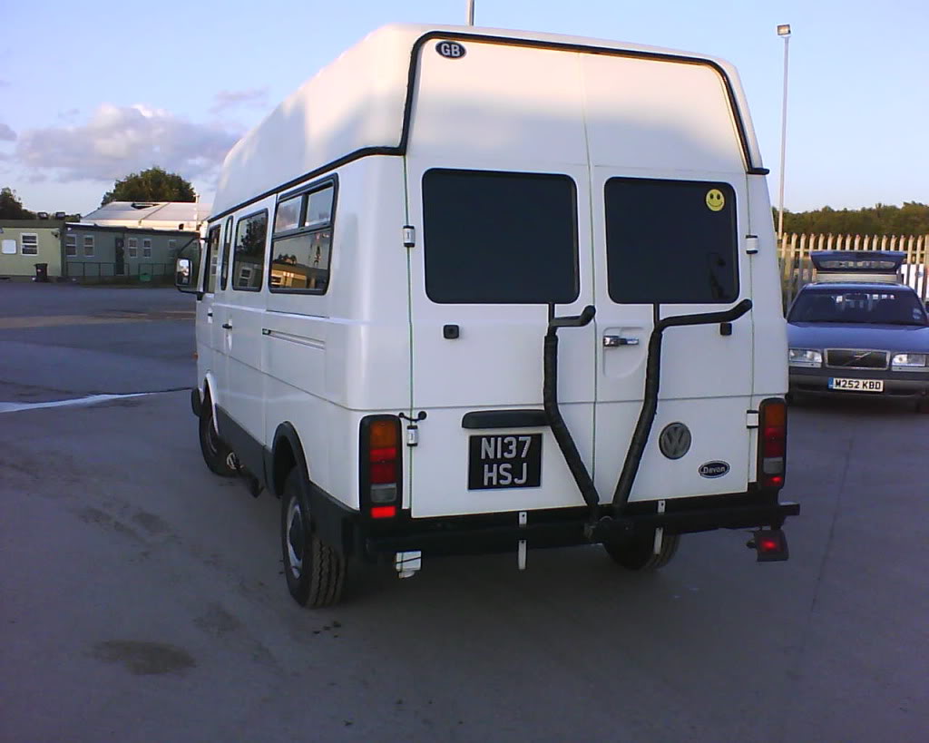 Volkswagen L31D DT