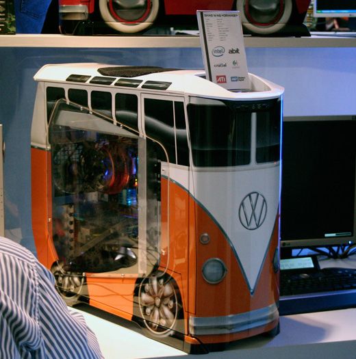 Mini Autobus de Volkswagen