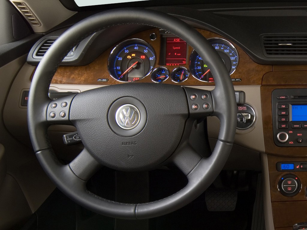 Volkswagen Passat 28 4Motion