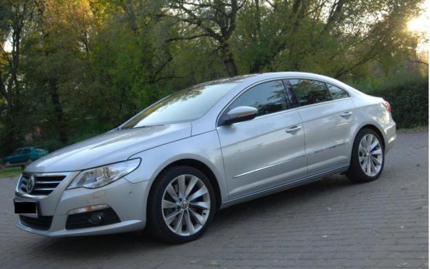 Volkswagen Passat CC 36 V6