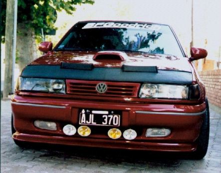 Pointeur Volkswagen