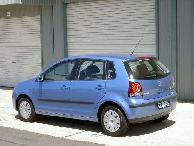 Volkswagen Polo Famille Cool