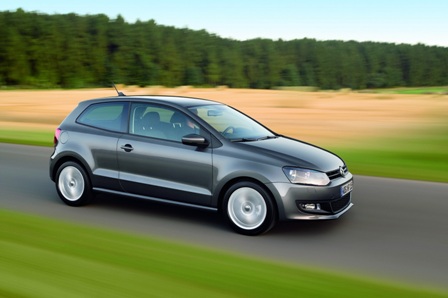 Volkswagen Polo Famille Cool