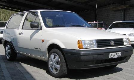 Volkswagen Polo Renard