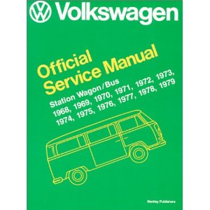 Autobus de Wagon de Station de Volkswagen