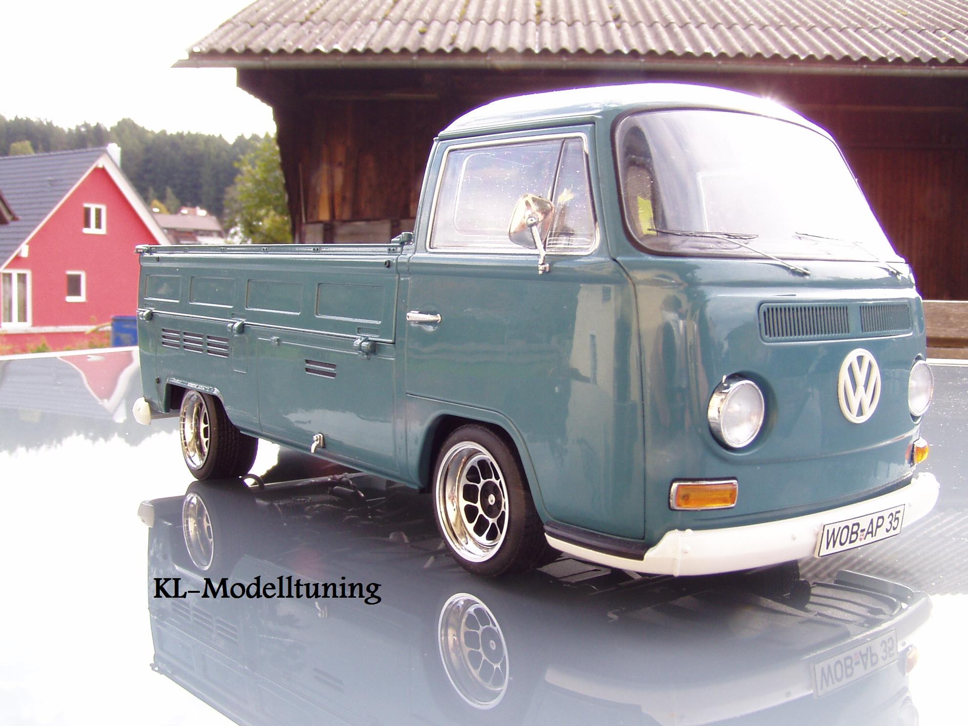 Volkswagen T 2 Pritsche