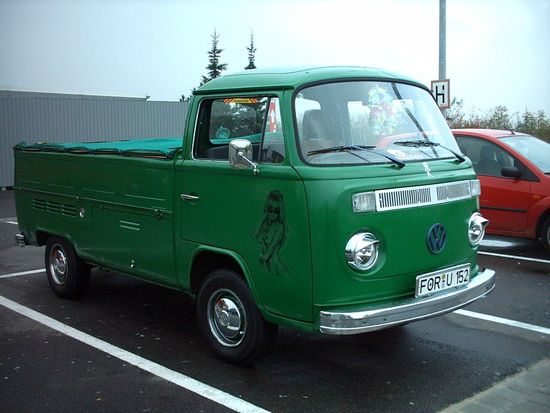 Volkswagen T 2 Pritsche