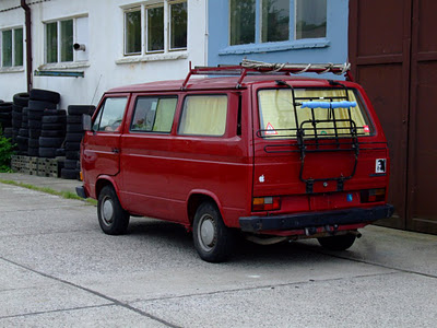 Volkswagen T3 Multivan, Photo #3