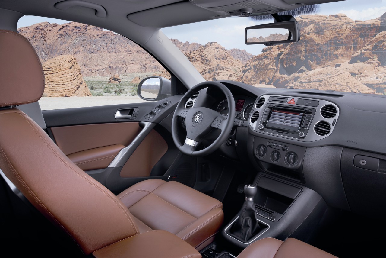 Volkswagen Tiguan TSi